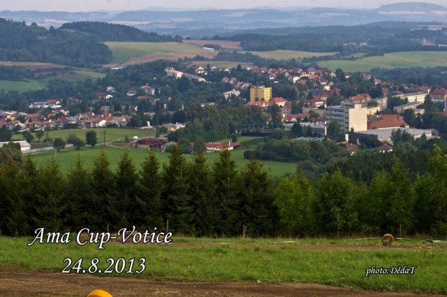 Ama cup Votice, 24.8.2013